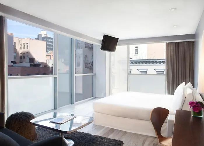 Hotel On Rivington